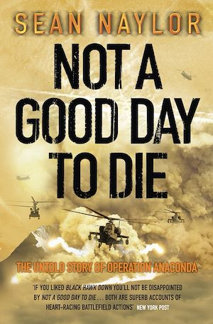 Téléchargez le livre :  Not a Good Day to Die