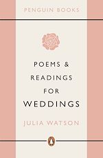 Download this eBook Poems and Readings for Weddings
