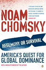 Télécharger le livre :  Hegemony or Survival