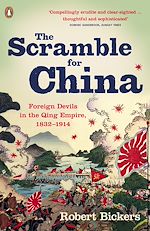 Download this eBook The Scramble for China
