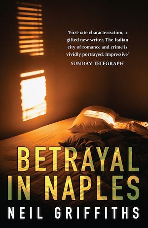 Téléchargez le livre :  Betrayal in Naples