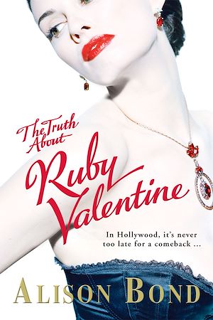 Téléchargez le livre :  The Truth about Ruby Valentine