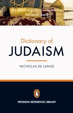 Télécharger le livre :  The Penguin Dictionary of Judaism