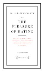 Télécharger le livre :  On the Pleasure of Hating