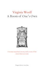 Télécharger le livre :  A Room of One's Own