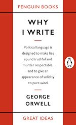 Télécharger le livre :  Why I Write