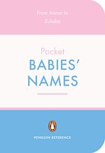 Télécharger le livre :  The Penguin Pocket Dictionary of Babies' Names