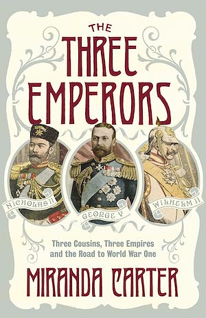 Téléchargez le livre :  The Three Emperors