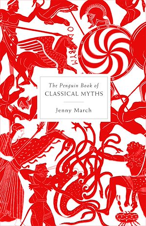 Téléchargez le livre :  The Penguin Book of Classical Myths