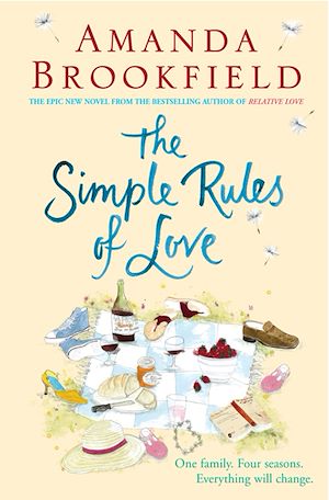 Téléchargez le livre :  The Simple Rules of Love