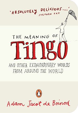 Téléchargez le livre :  The Meaning of Tingo