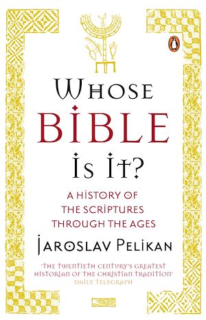 Téléchargez le livre :  Whose Bible Is It?