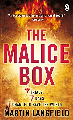 Téléchargez le livre :  The Malice Box