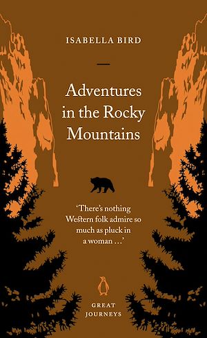 Téléchargez le livre :  Adventures in the Rocky Mountains