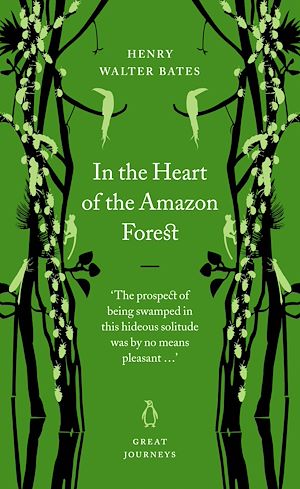 Téléchargez le livre :  In the Heart of the Amazon Forest