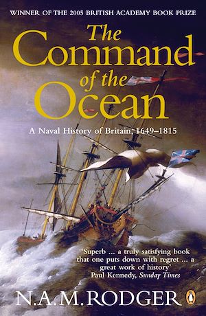 Download the eBook: The Command of the Ocean