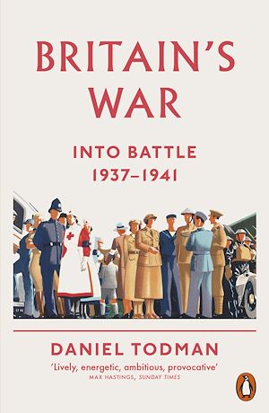 Download the eBook: Britain's War