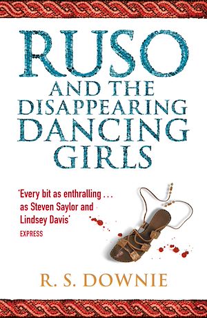 Téléchargez le livre :  Ruso and the Disappearing Dancing Girls