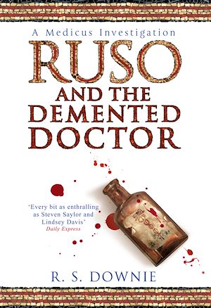 Téléchargez le livre :  Ruso and the Demented Doctor