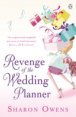 Téléchargez le livre :  Revenge of the Wedding Planner