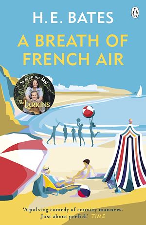 Téléchargez le livre :  A Breath of French Air