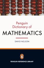 Télécharger le livre :  The Penguin Dictionary of Mathematics