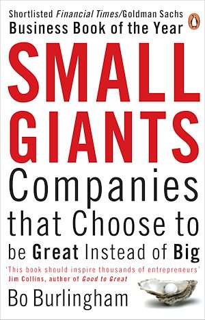 Téléchargez le livre :  Small Giants
