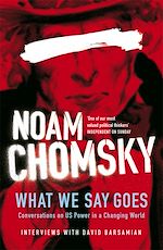 Télécharger le livre :  What We Say Goes