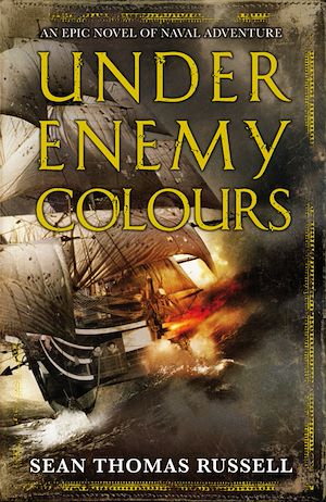 Téléchargez le livre :  Under Enemy Colours