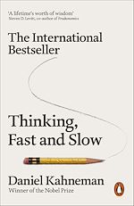 Télécharger le livre :  Thinking, Fast and Slow