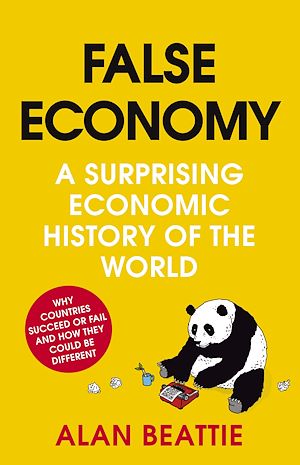 Download the eBook: False Economy