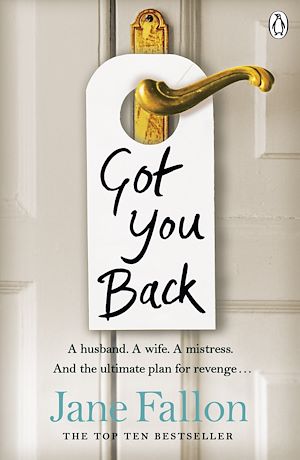 Téléchargez le livre :  Got You Back