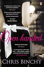 Télécharger le livre :  Open-handed