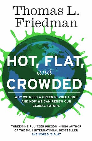 Download the eBook: Hot, Flat, and Crowded