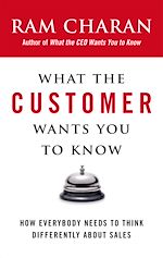 Télécharger le livre :  What the Customer Wants You to Know