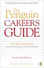 Télécharger le livre :  The Penguin Careers Guide
