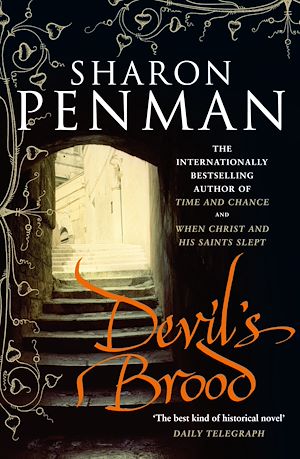 Téléchargez le livre :  Devil's Brood