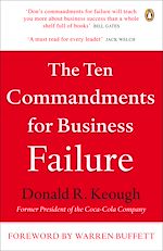 Télécharger le livre :  The Ten Commandments for Business Failure