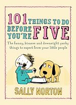 Télécharger le livre :  101 Things to Do Before You're Five