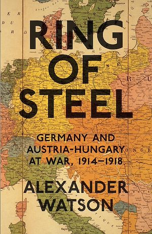 Download the eBook: Ring of Steel