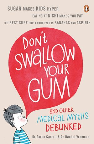 Téléchargez le livre :  Don't Swallow Your Gum