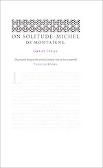 Télécharger le livre :  On Solitude