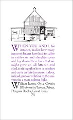 Télécharger le livre :  On a Certain Blindness in Human Beings