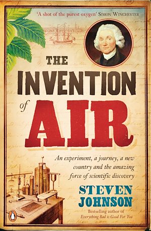 Téléchargez le livre :  The Invention of Air