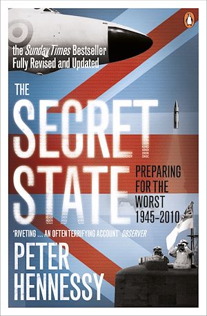 Téléchargez le livre :  The Secret State