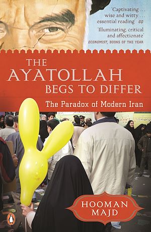 Téléchargez le livre :  The Ayatollah Begs to Differ