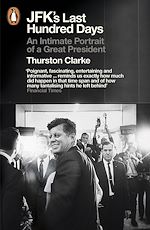 Download this eBook JFK's Last Hundred Days