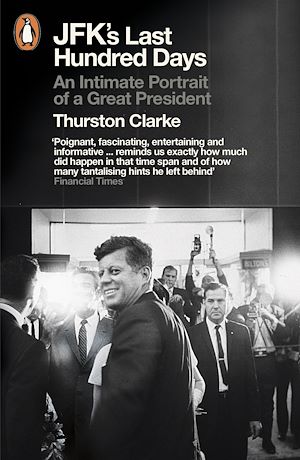 Download the eBook: JFK's Last Hundred Days