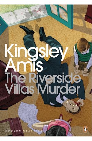 Téléchargez le livre :  The Riverside Villas Murder