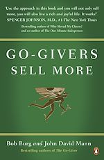 Télécharger le livre :  Go-Givers Sell More